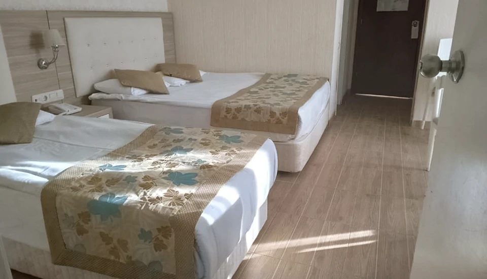 هتل سندر آنتالیا